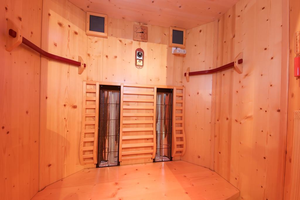 Haus Spieleck Bed and Breakfast Saalbach-Hinterglemm Exteriör bild
